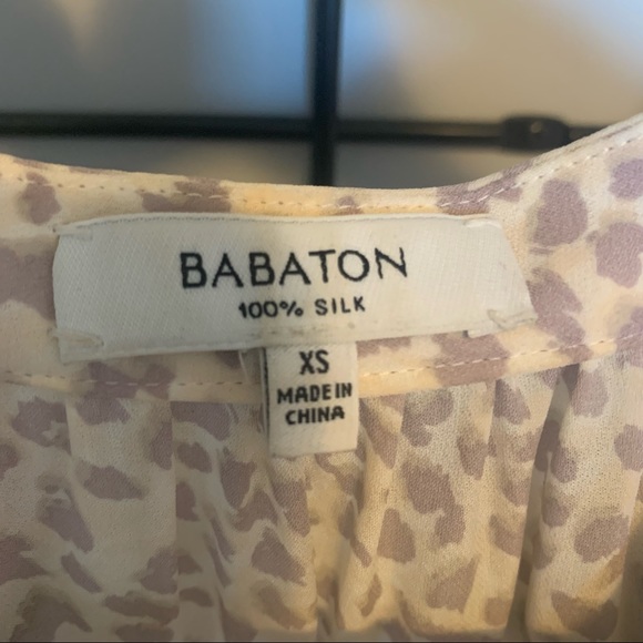 Aritzia babaton dress. Dress is in great condition! - Picture 3 of 3